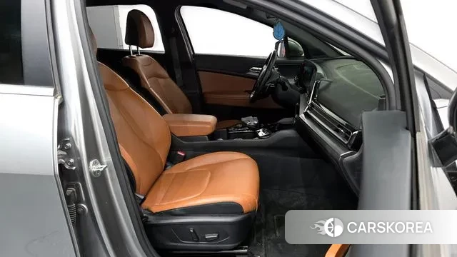 Kia Sportage 5th Generation 2021 Серый из Кореи, фото 2