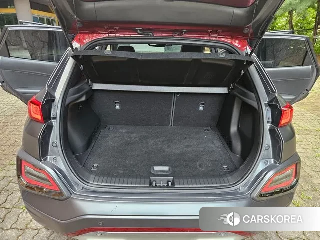 Hyundai Kona 2019 Серый из Кореи, фото 2