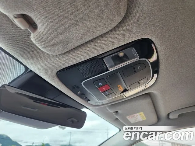 Hyundai Sonata D Edge (DN8) 2023 Белый из Кореи, фото 2