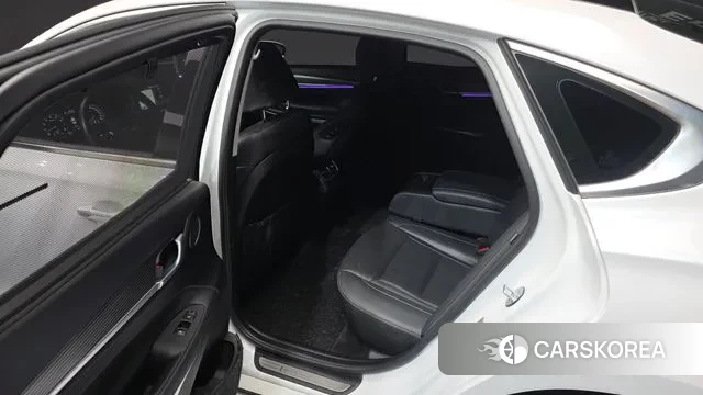 Hyundai Grandeur IG 2018 Белый из Кореи, фото 2