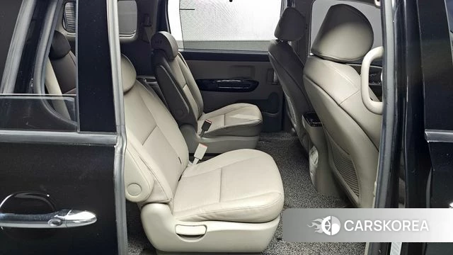 Kia The New Carnival 2020 Черный из Кореи, фото 2