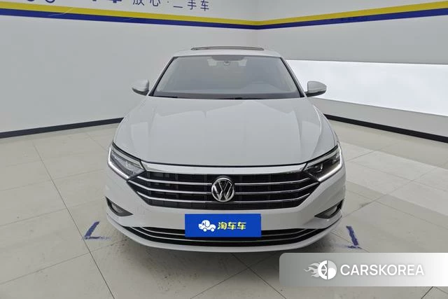 Volkswagen Sagitar 2022 Белый из Китая, фото 2