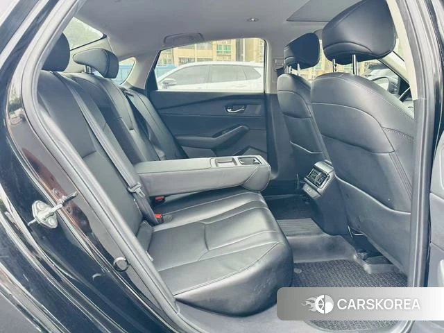 Honda Yingshipai 2023 Черный из Китая, фото 2