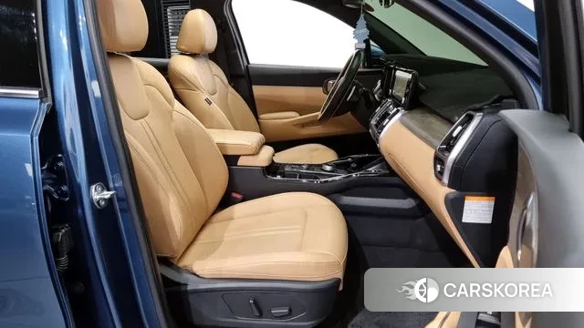 Kia Sorento 4th Generation 2023 Синий из Кореи, фото 2