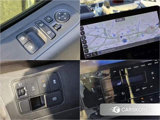 Hyundai Staria 2023 Серый из Кореи, фото 2