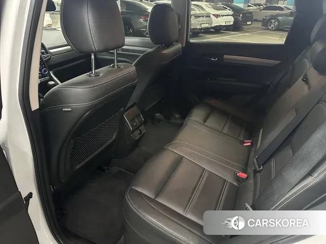 Renault Korea (Samsung) The New QM6 2022 Белый из Кореи, фото 2