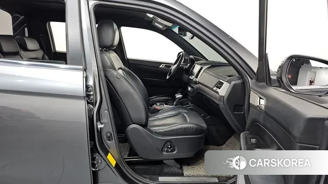 Ssangyong Rexton Sports Cannes 2019 Серый из Кореи, фото 2