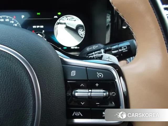 Kia Sorento 4th Generation 2023 Серый из Кореи, фото 2