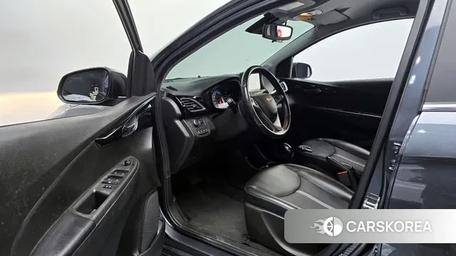 Chevrolet (GM Daewoo) The New Spark 2019 Серый из Кореи, фото 2