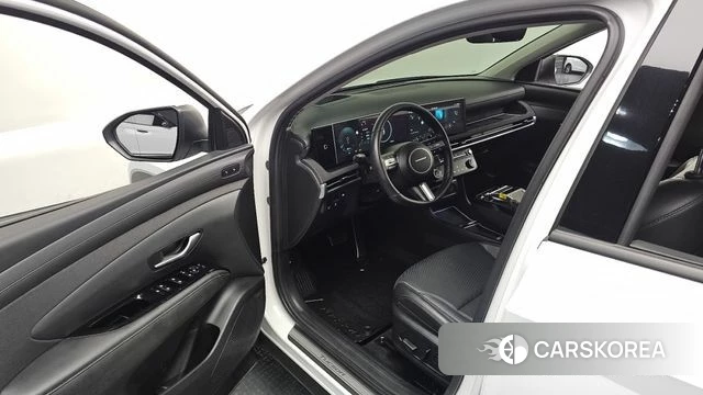 Hyundai The New Tucson (NX4) 2025 Белый из Кореи, фото 2