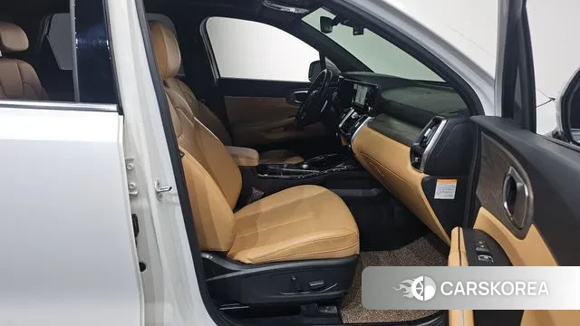 Kia Sorento 4th Generation 2021 Белый из Кореи, фото 2