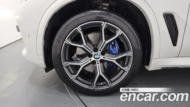 BMW X5 (G05) id 2649396 из Кореи 2