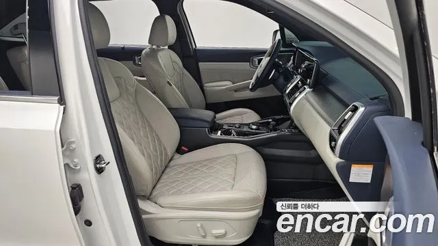 Kia Sorento 4th Generation 2020 Белый из Кореи, фото 2