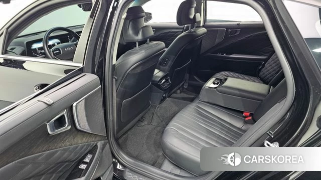 Kia K8 2021 Черный из Кореи, фото 2