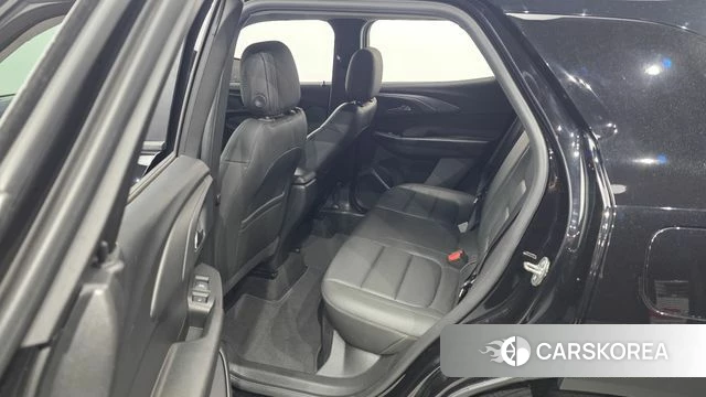 Chevrolet (GM Daewoo) Trailblazer 2020 Черный из Кореи, фото 2