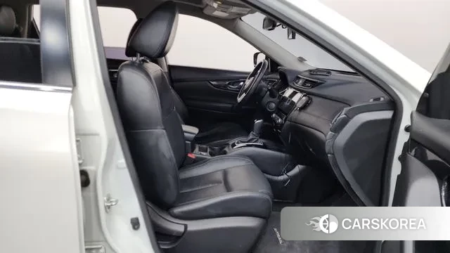 Nissan X Trail 2018 Белый из Кореи, фото 2