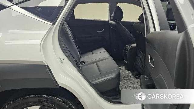 Hyundai Kona Hybrid (SX2) 2023 Черный из Кореи, фото 2