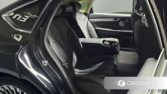 Genesis Electrified G80 (RG3) 2022 Черный из Кореи, фото 2