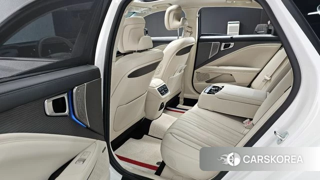 Kia The New K8 2026 Белый из Кореи, фото 2