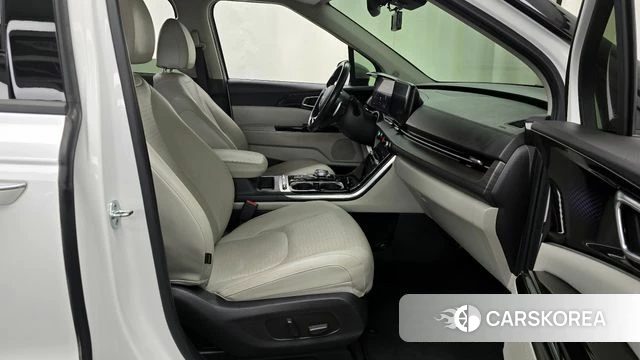 Kia Carnival 4th generation 2021 Белый из Кореи, фото 2