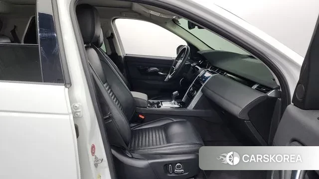 Land Rover Discovery Sports 2nd Generation 2021 Белый из Кореи, фото 2