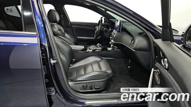 Kia Stinger id 2831361 из Кореи 2