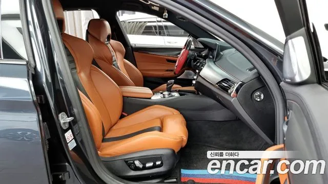 BMW M5 (F90) 2020 Серый из Кореи, фото 2