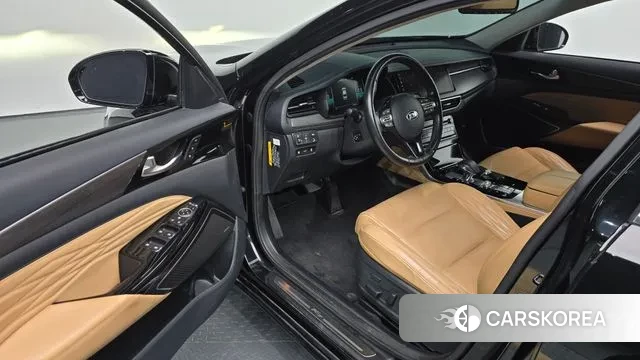 Kia K7 Premier 2019 Черный из Кореи, фото 2