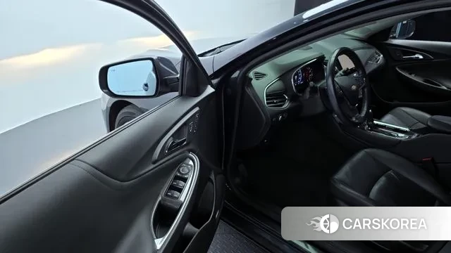 Chevrolet (GM Daewoo) The New Malibu 2019 Серый из Кореи, фото 2