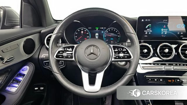 Mercedes-Benz GLC-Class X253 2020 Серый из Кореи, фото 2