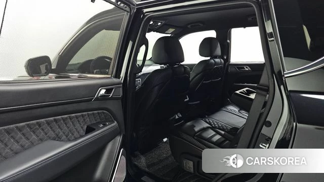 Ssangyong All New Rexton 2021 Черный из Кореи, фото 2