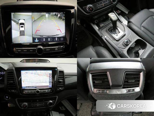 Ssangyong Rexton Sports Cannes 2020 Серый из Кореи, фото 2