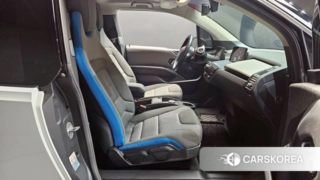 BMW i3 2018 Белый из Кореи, фото 2