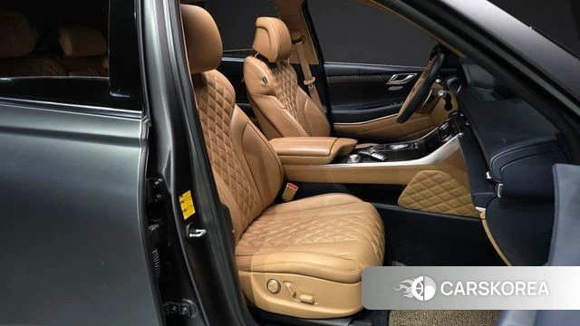 Genesis GV80 2020 Серый из Кореи, фото 2