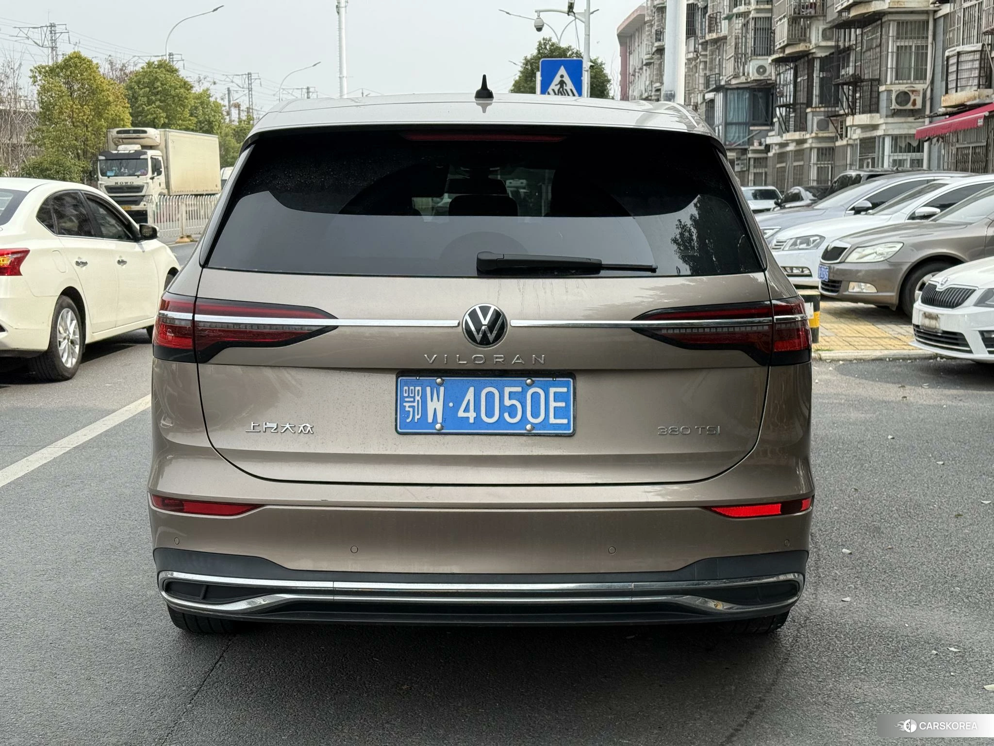 Volkswagen Weiran 2020 Шампань из Китая, фото 2