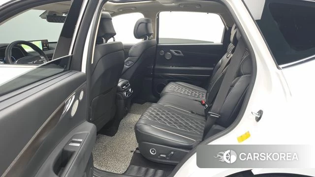 Genesis GV80 2023 Белый из Кореи, фото 2