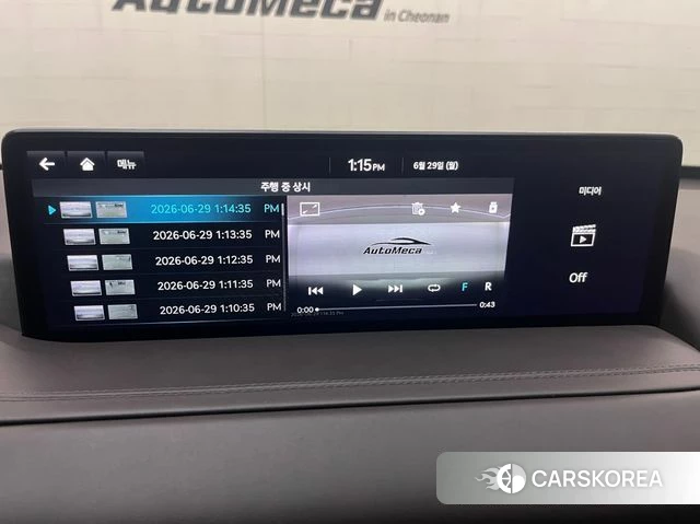 Genesis GV80 2022 Темно-зеленый из Кореи, фото 2
