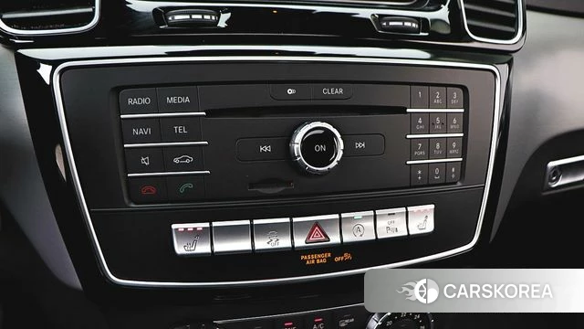 Mercedes-Benz GLE - Class W166 2018 Черный из Кореи, фото 2