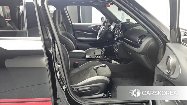 Mini Cooper S Clubman 2020 Черный из Кореи, фото 2