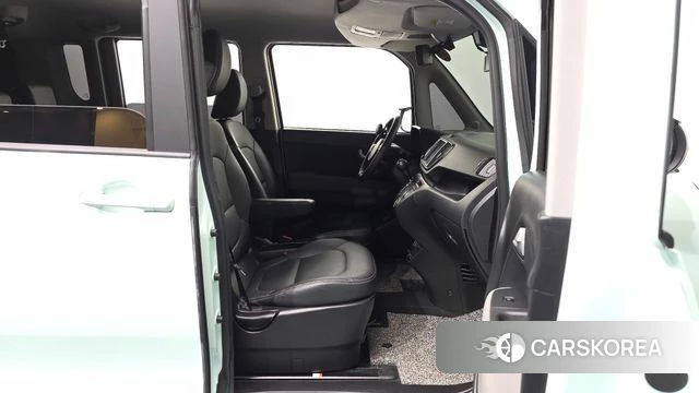 Kia The New Kia Ray 2023 Небесно-голубой из Кореи, фото 2