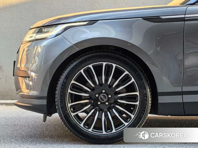 Land Rover Range Rover Star Pulse 2018 Темно-серый из Китая, фото 2