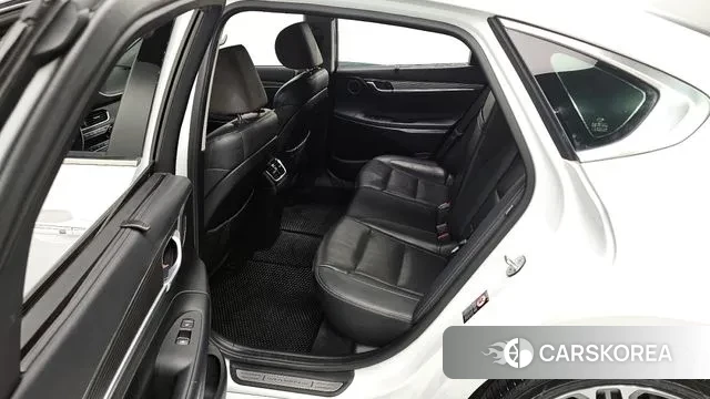 Hyundai Grandeur IG 2018 Белый из Кореи, фото 2