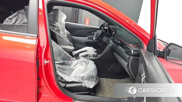 Hyundai Veloster (JS) 2018 Красный из Кореи, фото 2