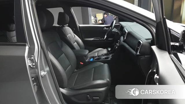 Kia Sportage The Bold 2020 Серый из Кореи, фото 2