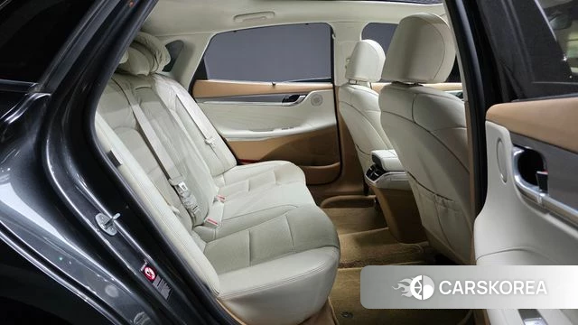 Hyundai The New Grandeur IG 2020 Серый из Кореи, фото 2