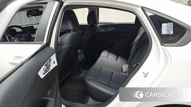 Kia Come New K3 2021 Белый из Кореи, фото 2