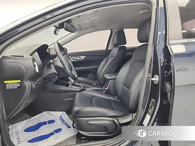 Kia Come New K3 2019 Синий из Кореи, фото 2