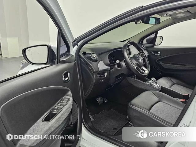 Renault Korea (Samsung) Joe 2021 Белый из Кореи, фото 2