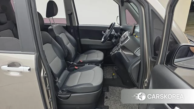 Kia The New Ray 2020 Серый из Кореи, фото 2