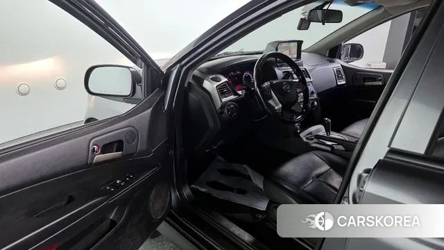 Ssangyong The New Korando Sports 2018 Серый из Кореи, фото 2